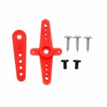 Original KST X10 V2 V8 10,8 kg Drehmoment Digital Metal Gear Glider Motor für Robot UAV Education